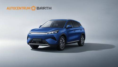 BYD ATTO 3 EVO Design / 230 kW