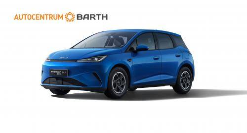 BYD DOLPHIN G DM-i Active 1,5 / 129kW