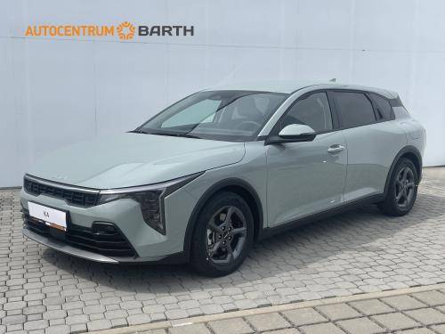KIA K4 EXCLUSIVE 7DCT 1,6 T-GDi / 110kW