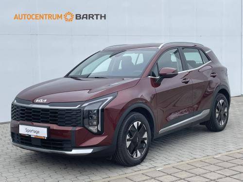 KIA Sportage EXCLUSIVE 4x2 1,6 T-GDi / 110kW