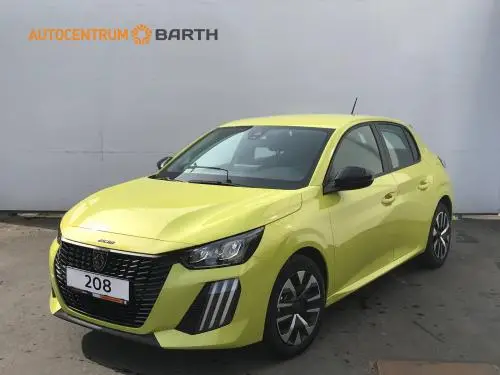 Peugeot 208 STYLE S&S MAN6 1,2 PureTech / 74kW