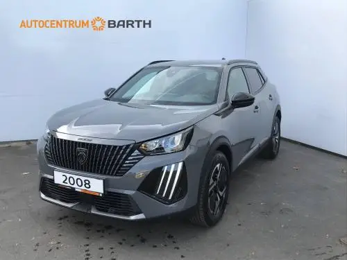 Peugeot 2008 ALLURE 100 S&S MAN6 1,2 PureTech / 74kW