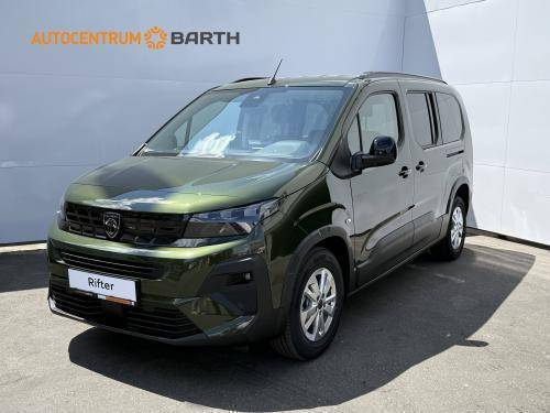 Peugeot RIFTER LONG ALLURE  1,5 BlueHDi S&S EAT8 / 96kW