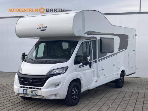 FIAT užitkové Carado T464 2.2 MJET / 103kW