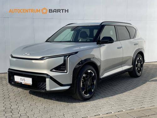 KIA EV5 GT-LINE + 81,4 KWH 4x4    / 195kW