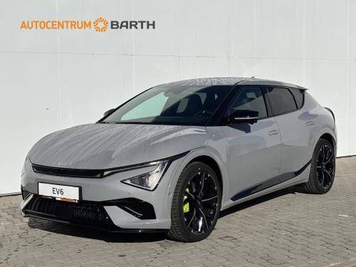 KIA EV6 GT 4x4 + 84 KWH  / 478kW