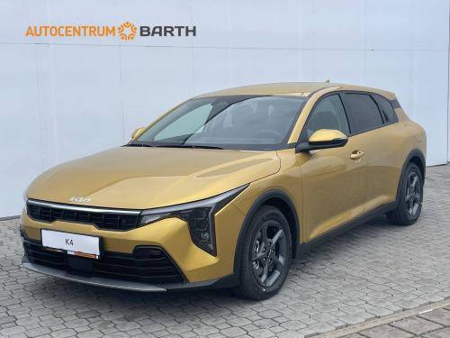 KIA K4 EXCLUSIVE 7DCT 1,6 T-GDi / 110kW
