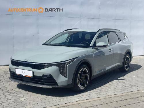 KIA K4 SW TOP 7DCT 1,6 T-GDi / 132kW