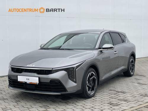 KIA K4 TOP 7DCT 1,6 T-GDi / 110kW