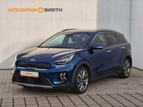 KIA Niro EXCLUSIVE 1,6GDi HEV / 105kW
