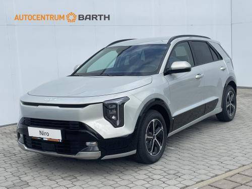 KIA Niro STYLE 6DCT 1,6 GDi / 101kW