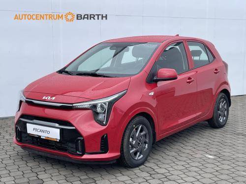 KIA Picanto 5DR JA COMFORT 1,0 GDi / 50kW