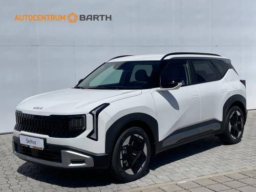 KIA Seltos EXCLUSIVE 7DCT 1,6 T-GDi / 132kW