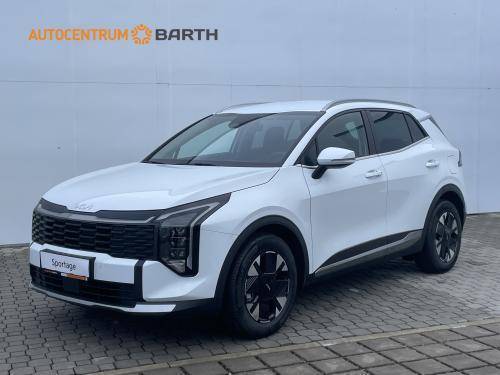 KIA Sportage EXCLUSIVE 7DCT 4x2 1,6 T-GDi / 110kW