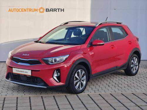 KIA Stonic SE 1,0 T-GDi GPF 7DCT EXCLUSIVE 74 kW 1.0 T-GDi / kW
