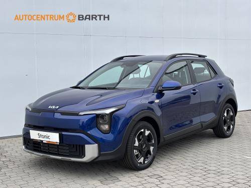 KIA Stonic SE SPIN 1,0 T-GDi / 74kW