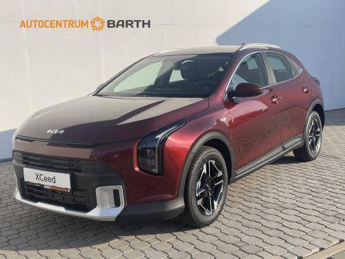 KIA XCeed SPIN 1,0 T-GDi / 85kW