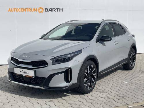 KIA XCeed STEEL EDITION 7DCT 1,6 T-GDi / 132kW