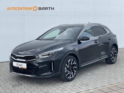 KIA XCeed STEEL EDITION 7DCT 1,6 T-GDi / 132kW