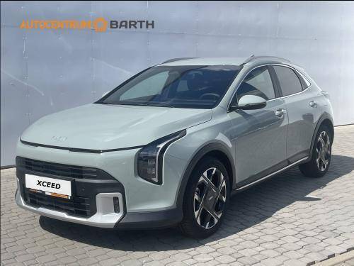 KIA XCeed TOP 7DCT 1,6 T-GDi / 110kW