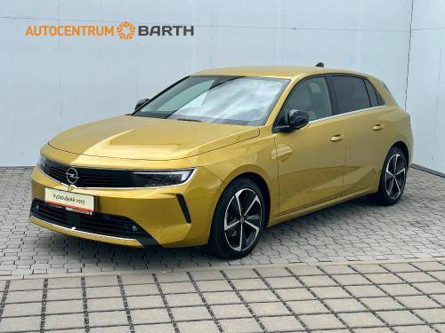 Opel Astra Elegance AT8 1,2 TURBO / 96kW