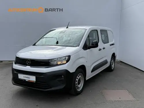 Opel Combo CrewVan L2 (XL) 6MT 1,5 CDTI / 75kW