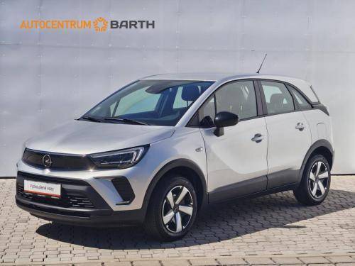 Opel Crossland Edition MT6 1,2 TURBO / 81kW