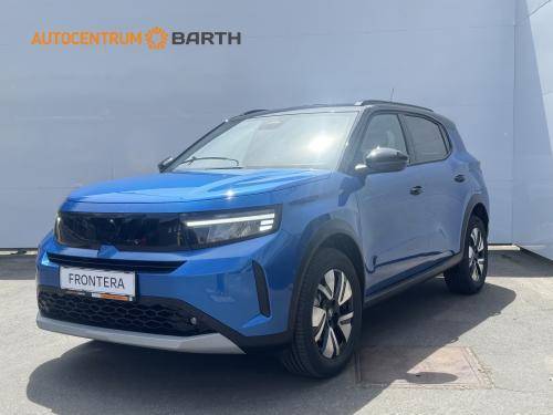 Opel Frontera GS Hybrid 1,2 TURBO / 107kW