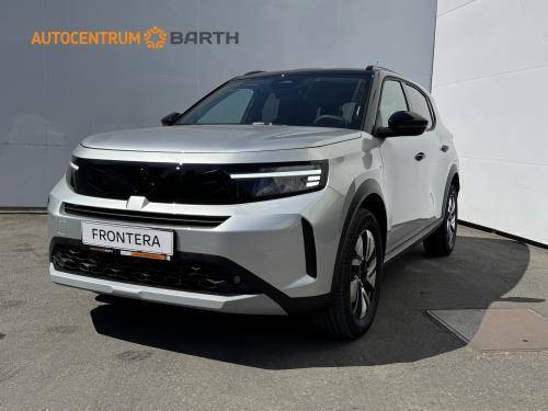 Opel Frontera GS Hybrid 1,2 TURBO / 107kW