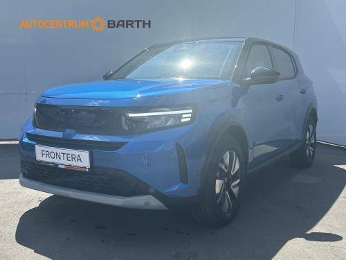 Opel Frontera GS Hybrid 1,2 TURBO / 107kW