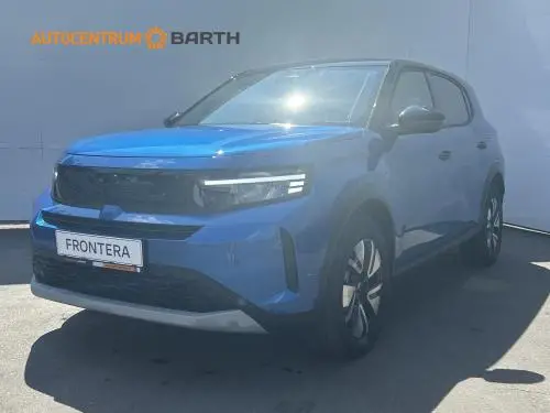 Opel Frontera GS Hybrid 1,2 TURBO / 107kW