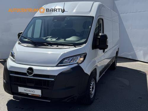Opel Movano skříň L3H2 3500 6°MT 2,2 CDTi / 103kW