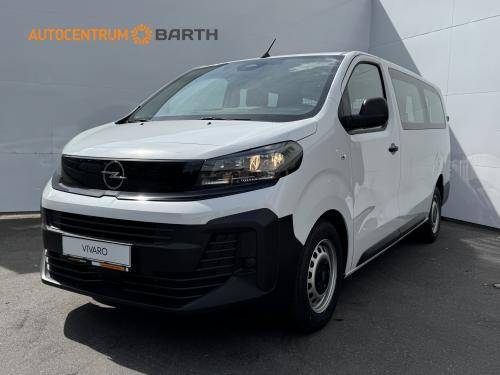 Opel Vivaro Crew Van L2 (L) Flexspace 2.2 CDTi / 110kW
