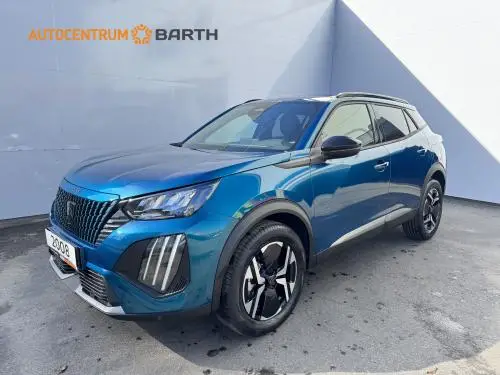 Peugeot 2008 ALLURE Hybrid  1,2 110 e-DCS6 / 81kW