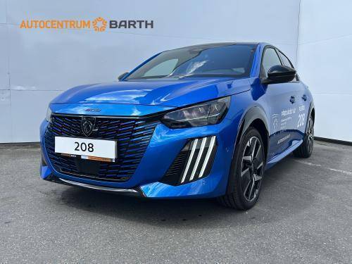 Peugeot 208 GT e-DCS6 1,2 Hybrid / 107kW