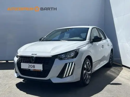 Peugeot 208 STYLE S&S MAN6 1,2 PureTech / 74kW