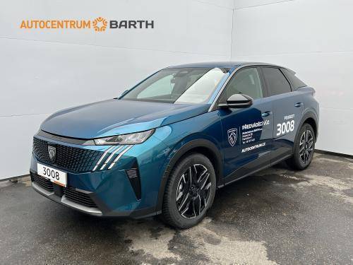Peugeot 3008 ALLURE Hybrid e-DCS6 1,2 / 107kW