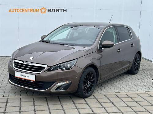 Peugeot 308 ALLURE PACK S&S MAN6 1,2 PureTech / 96kW