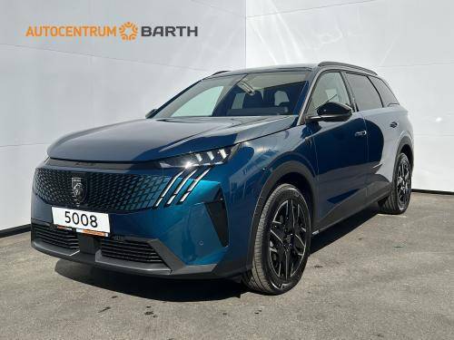Peugeot 5008 GT e-DCS6 Hybrid / 107kW