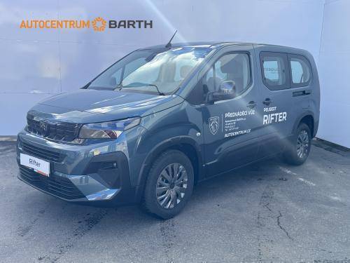 Peugeot RIFTER LONG ALLURE S&S MAN6 1,5 BlueHDi / 96kW