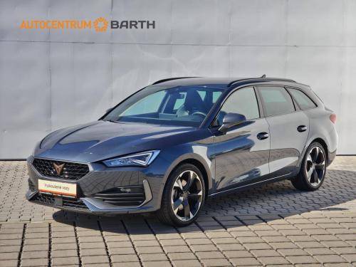SEAT CUPRA Leon Sportstourer DSG 2.0 TSI / 140kW