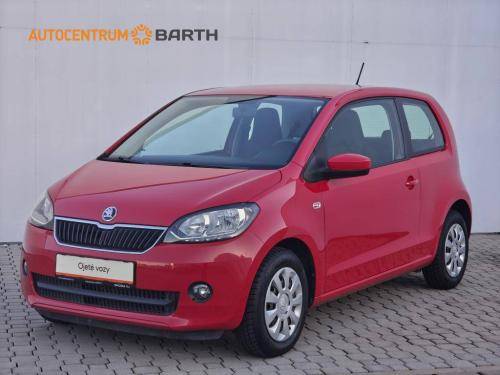 Škoda Citigo Ambition 1,0 MPI / 44kW