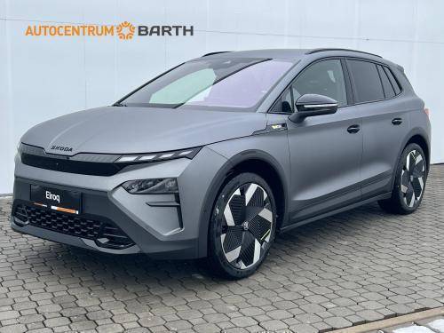 Škoda Elroq  RS 4x4 84 kWh   / 250kW