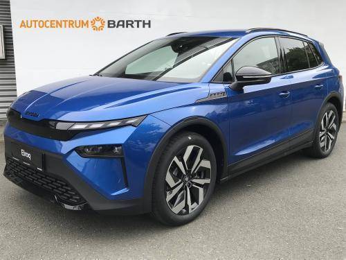 Škoda Elroq Sportline 60 63 kWh   / 150kW