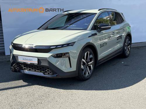 Škoda Elroq Sportline 85 82 kWh   / 210kW