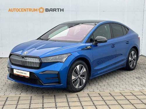Škoda Enyaq Coupé RS 82kWh elektro / 220kW