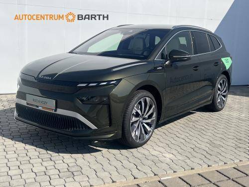 Škoda Enyaq L&K 85 82kWh   / 210kW