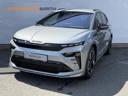 Škoda Enyaq RS 4x4 84 kWh   / 250kW