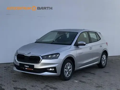 Škoda Fabia 130 5MP 1,0TSI / 70kW