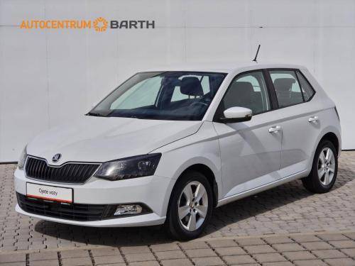 Škoda Fabia Ambition Green tec 1,2TSI / 81kW